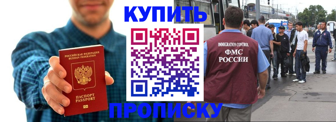 прописка в квартире в Химках